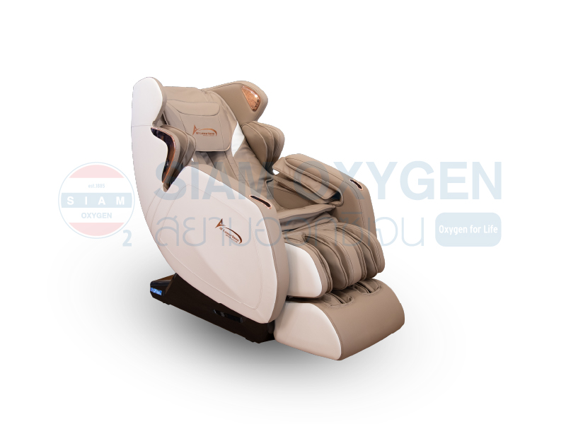 เก้าอี้นวดไฟฟ้าเพื่อสุขภาพ AT Luxurious