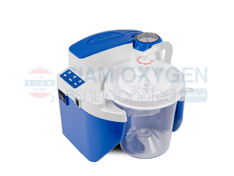 เครื่องดูดเสมหะ Devilbiss รุ่น 7314P-AP (มีแบตเตอรี่)