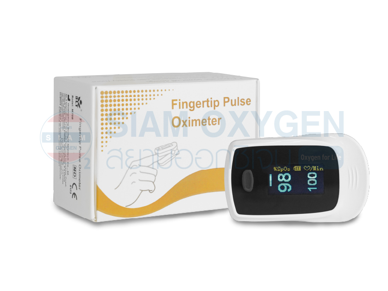 เครื่องวัดออกซิเจนปลายนิ้ว BIOLIGHT รุ่น M70B