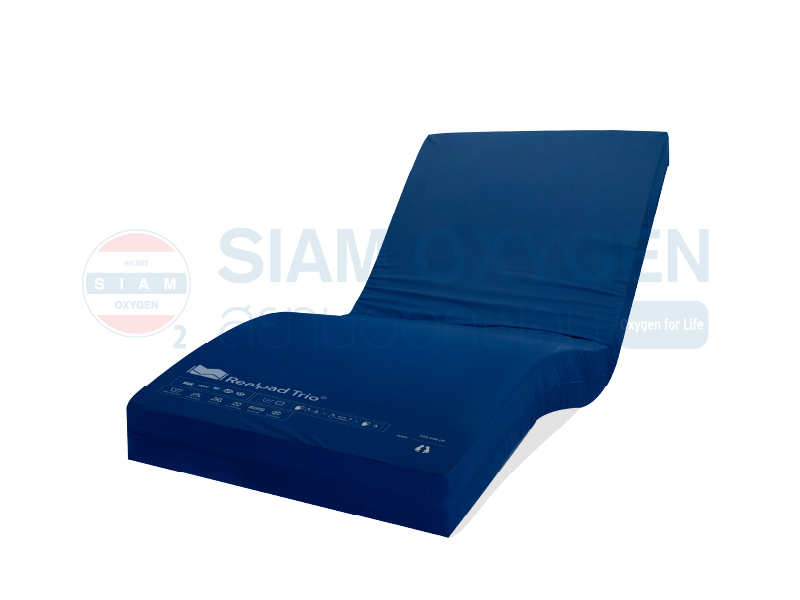 ที่นอนโฟมป้องกันแผลกดทับ รุ่น Realpad Trio