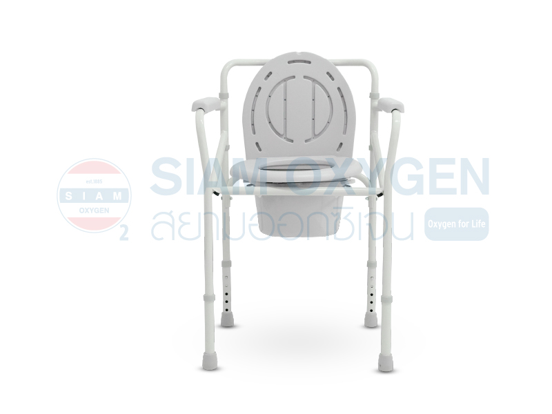 เก้าอี้นั่งขับถ่าย Commode Chair Yuwell รุ่น H023B