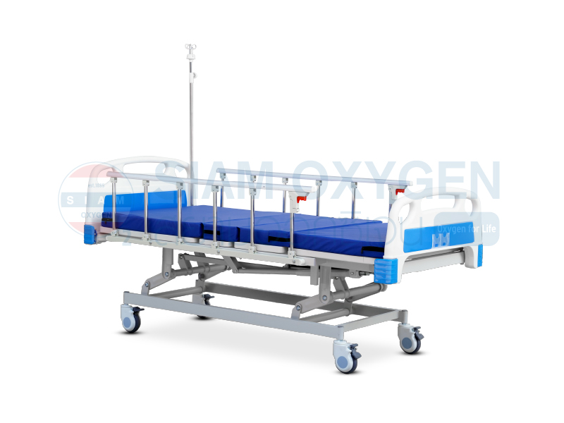 เตียงผู้ป่วยไฟฟ้า 4 ฟังก์ชัน Huaren รุ่น HR-D13