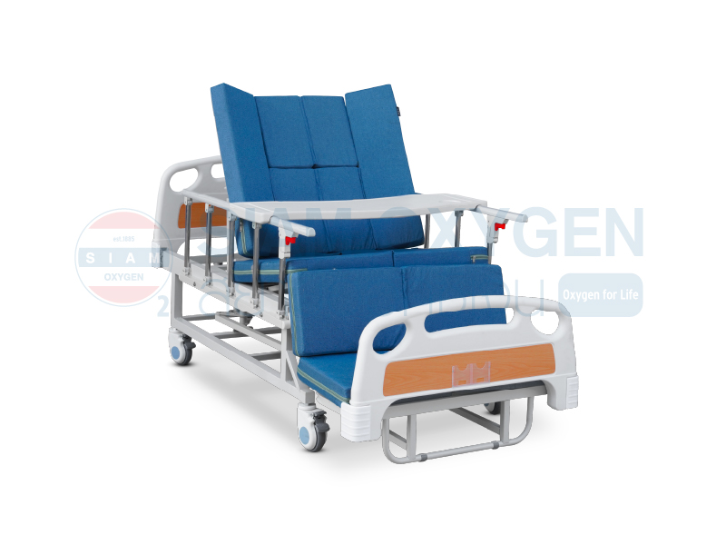 เตียงพยาบาลไฟฟ้า พลิกตะแคงซ้าย-ขวา Huaren รุ่น HR-BD01