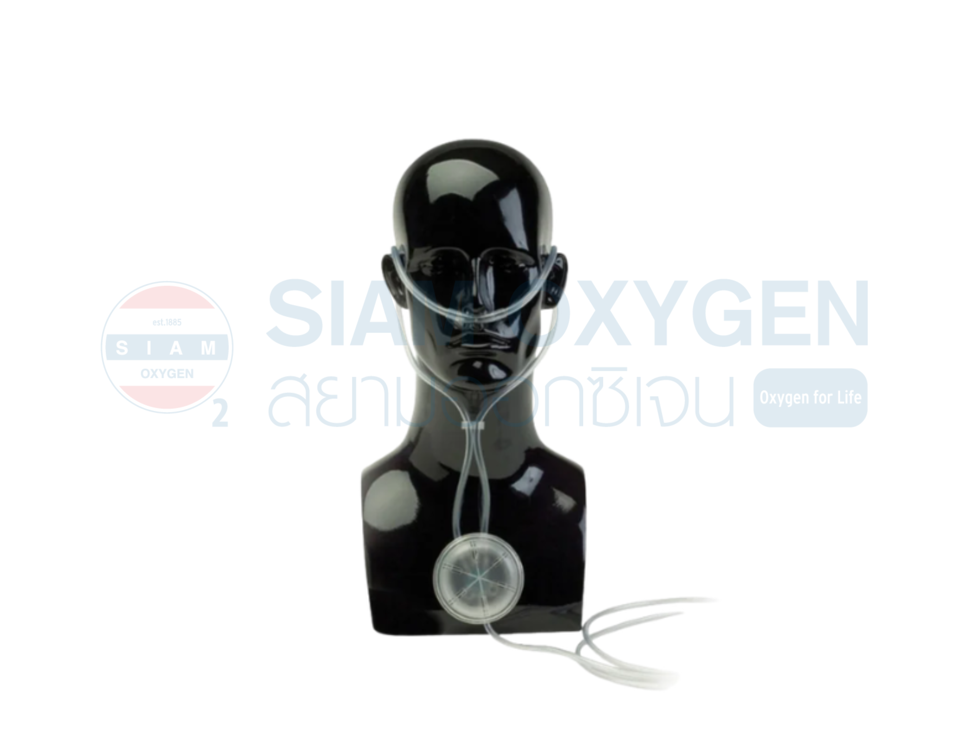 Oxymizer® Oxygen Saving System รุ่น P-224