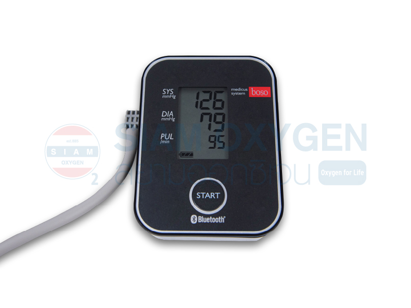 Boso รุ่น Medicus System