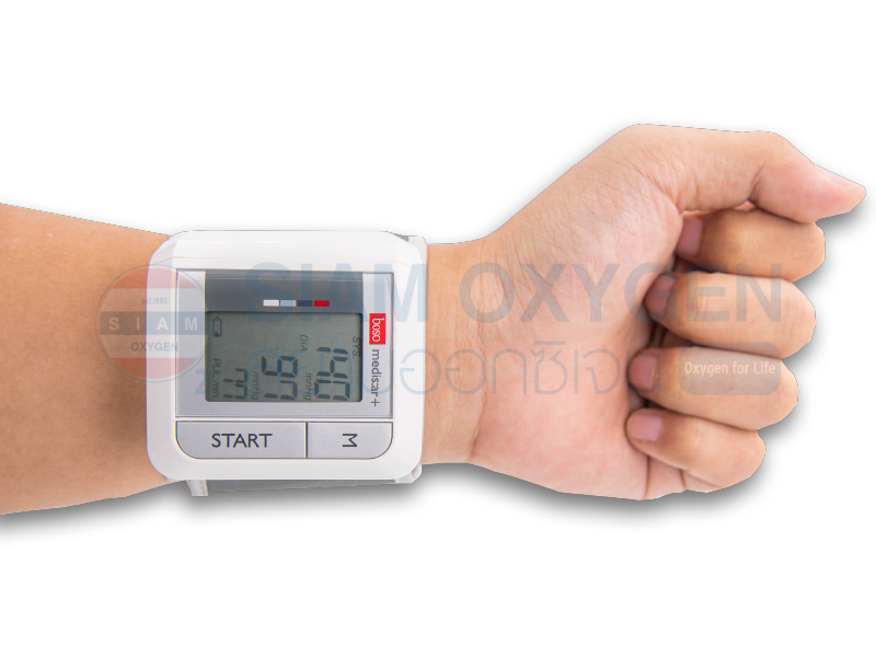 Boso รุ่น Medistar+